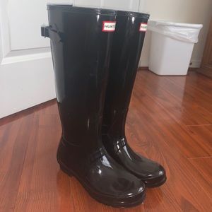 Hunter Rainboots - image 1